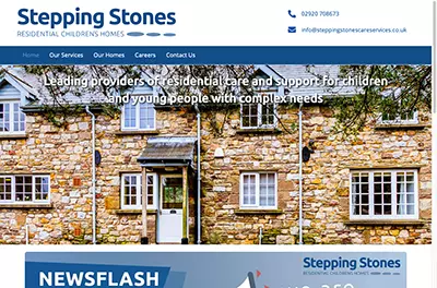 Stepping Stones Residential Children's Care Services